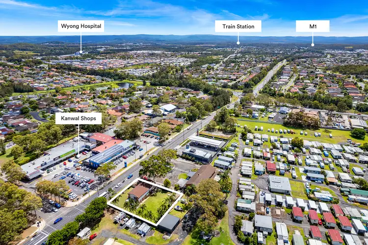 205 Wallarah Road, Kanwal NSW 2259