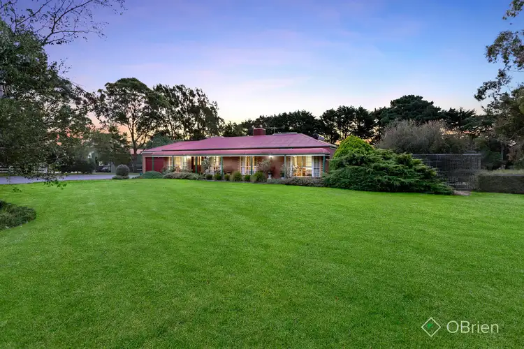 Second view of Homely house listing, 5 Meadow View Road, Somerville VIC 3912