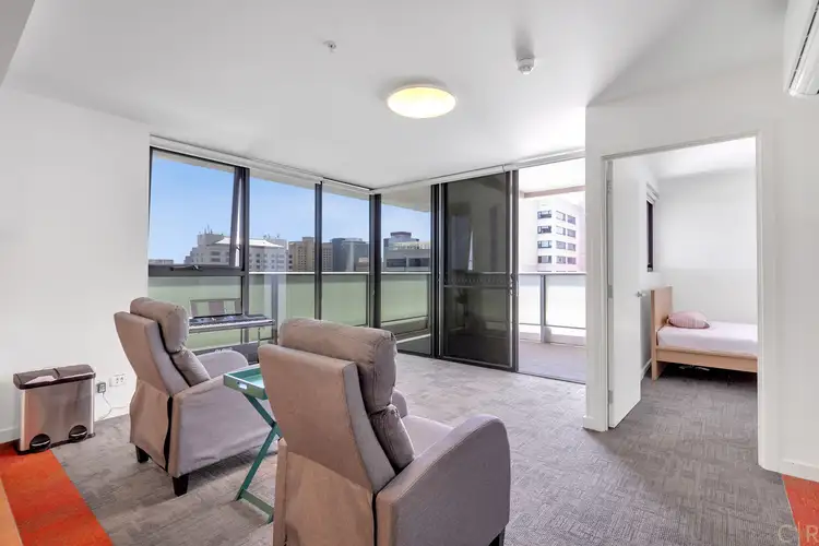 Main view of Homely apartment listing, 802/102 Waymouth Street, Adelaide SA 5000