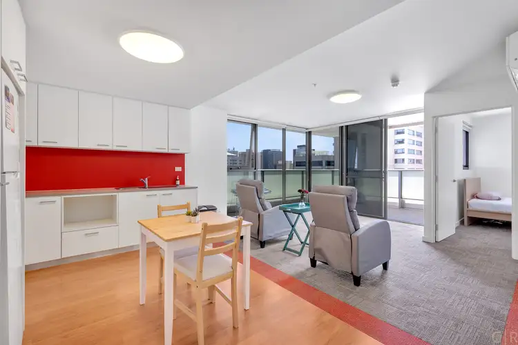 Second view of Homely apartment listing, 802/102 Waymouth Street, Adelaide SA 5000