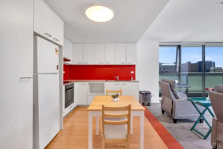 Third view of Homely apartment listing, 802/102 Waymouth Street, Adelaide SA 5000