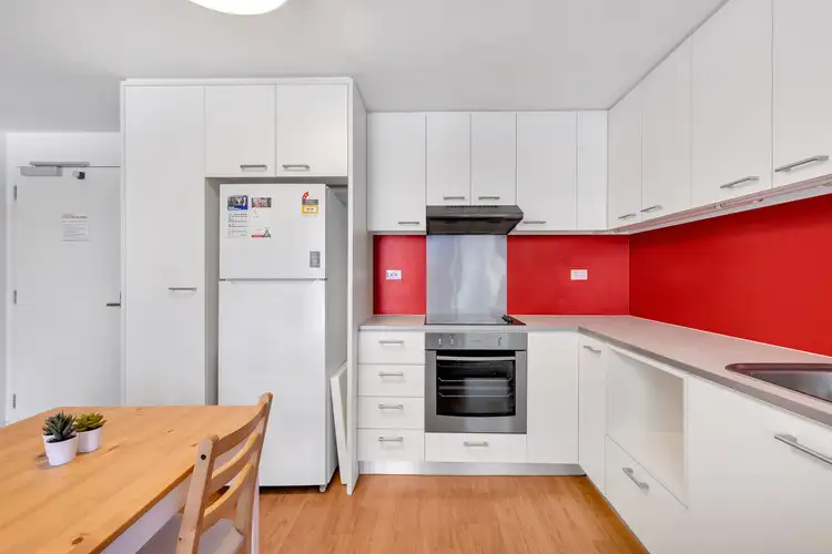 Fourth view of Homely apartment listing, 802/102 Waymouth Street, Adelaide SA 5000