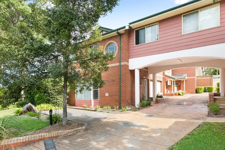 Third view of Homely townhouse listing, 3/272-276 Kingsway, Caringbah NSW 2229