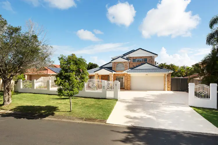 7 Michelangelo Crescent, Mackenzie QLD 4156