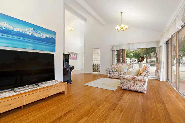 Second view of Homely house listing, 7 Michelangelo Crescent, Mackenzie QLD 4156
