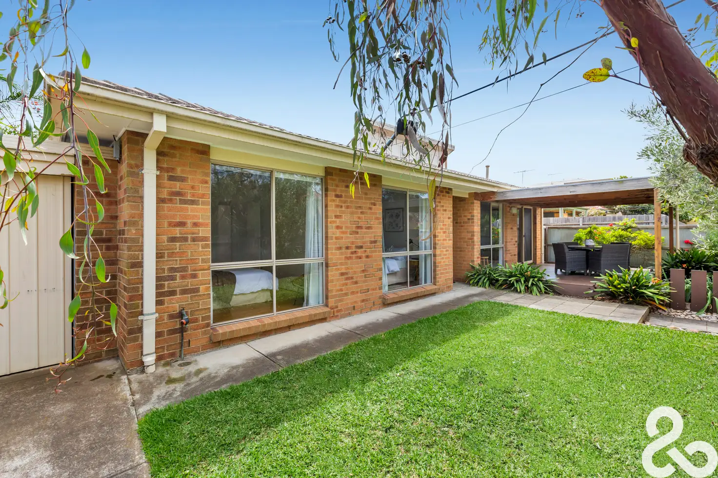 Main view of Homely villa listing, 1/268 Rathmines Street, Fairfield VIC 3078