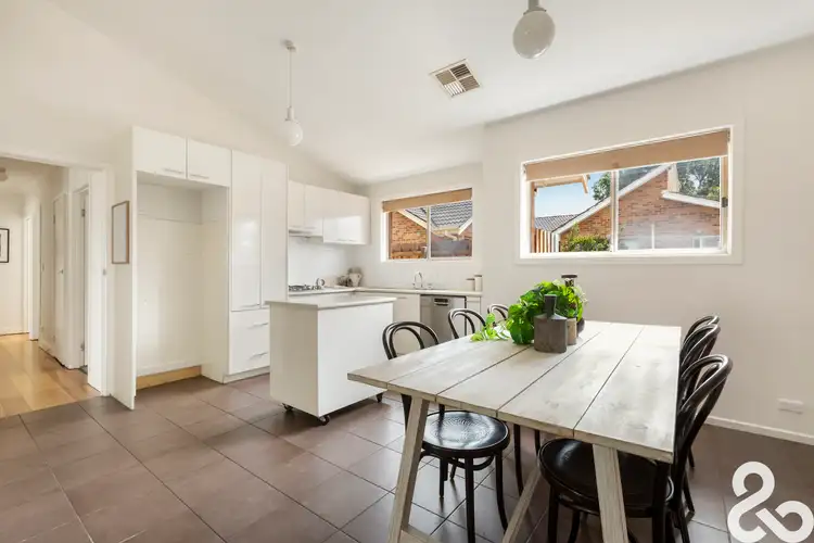 Fourth view of Homely villa listing, 1/268 Rathmines Street, Fairfield VIC 3078