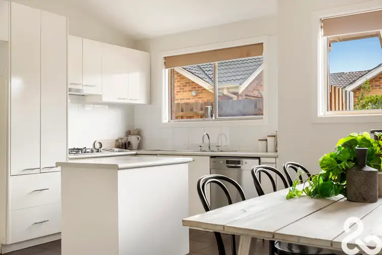Fifth view of Homely villa listing, 1/268 Rathmines Street, Fairfield VIC 3078