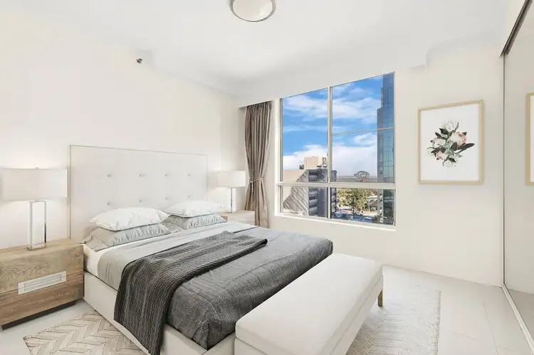 Third view of Homely unit listing, Level 9/70/1 Katherine Street, Chatswood NSW 2067