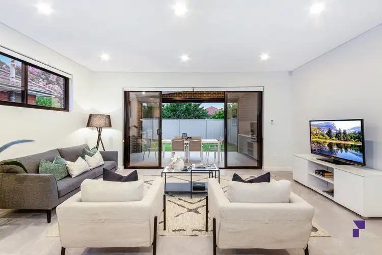 Second view of Homely semi-detached listing, 27 Kara Street, Sefton NSW 2162