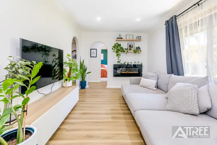 Second view of Homely house listing, 21 Tollington Park Road, Kelmscott WA 6111