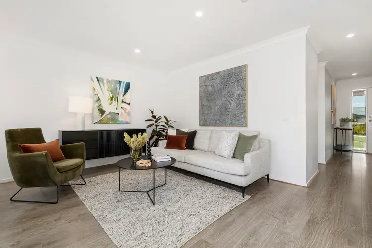 Second view of Homely townhouse listing, 10 Nick Way, Kalkallo VIC 3064