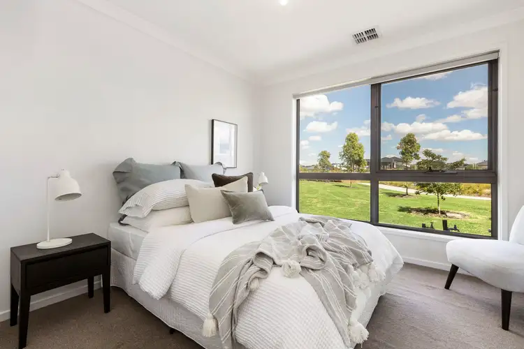 Sixth view of Homely townhouse listing, 10 Nick Way, Kalkallo VIC 3064