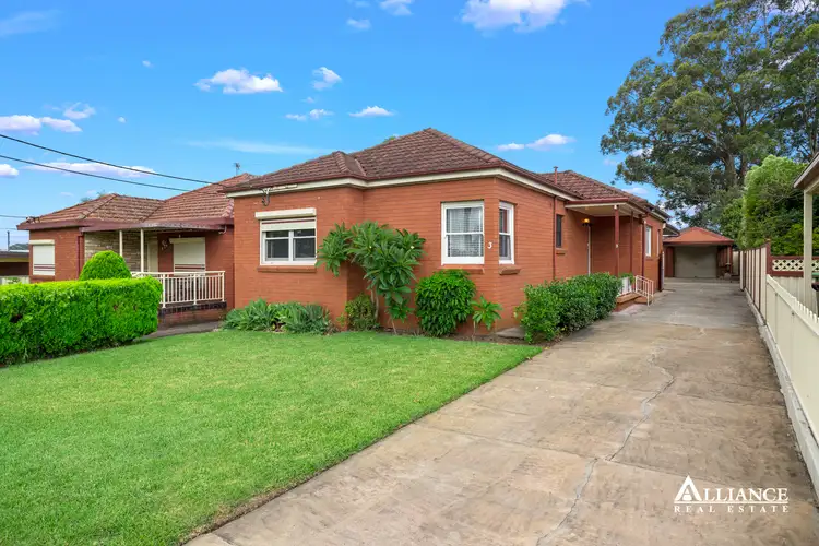 3 Eastern Avenue, Revesby NSW 2212