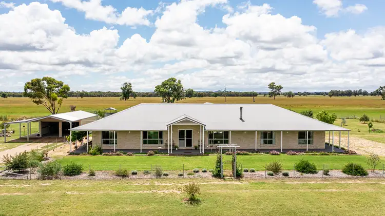 Main view of Homely rural property listing, 593 Spring Creek Road, Mudgee NSW 2850