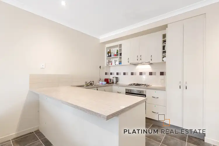 Fourth view of Homely townhouse listing, 12 Stonebridge Lane, Pakenham VIC 3810