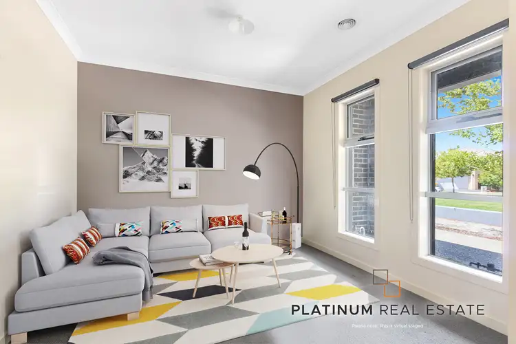 Fifth view of Homely townhouse listing, 12 Stonebridge Lane, Pakenham VIC 3810