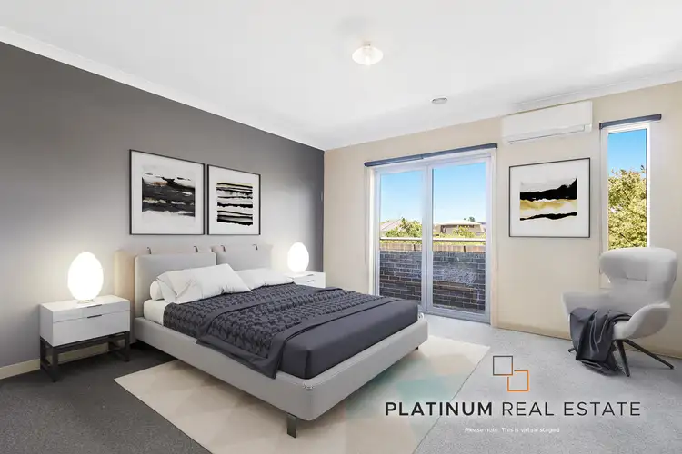Sixth view of Homely townhouse listing, 12 Stonebridge Lane, Pakenham VIC 3810