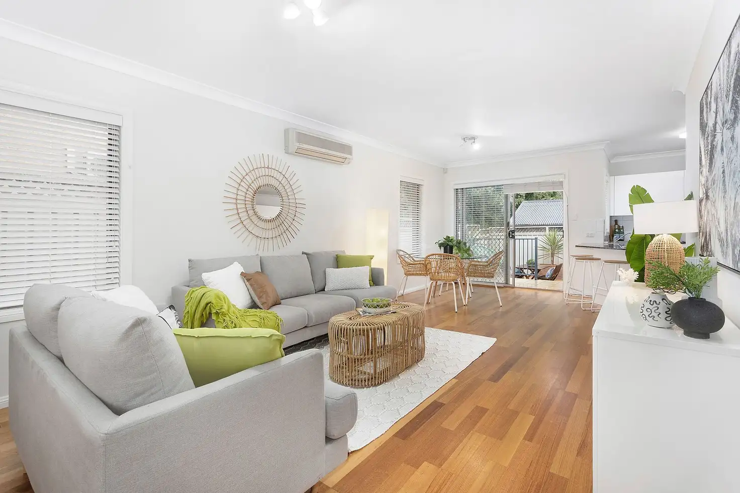 Main view of Homely villa listing, 6/90-92 Auburn Street, Sutherland NSW 2232