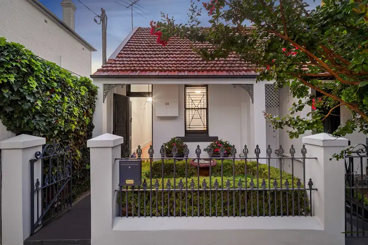 Main view of Homely house listing, 44 Arthur Street, Leichhardt NSW 2040