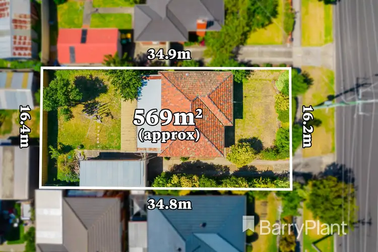 Second view of Homely house listing, 14 Leslie Street, St Albans VIC 3021