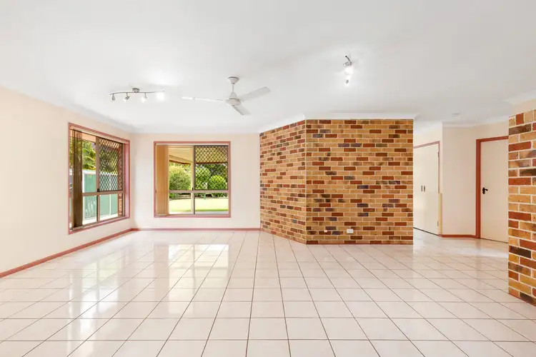 Second view of Homely house listing, 81 Kaiser Drive, Windaroo QLD 4207