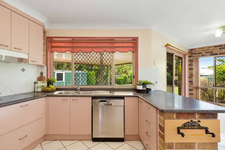 Fifth view of Homely house listing, 81 Kaiser Drive, Windaroo QLD 4207