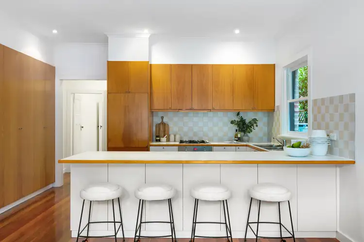Third view of Homely semi-detached listing, 26 Keston Avenue, Mosman NSW 2088