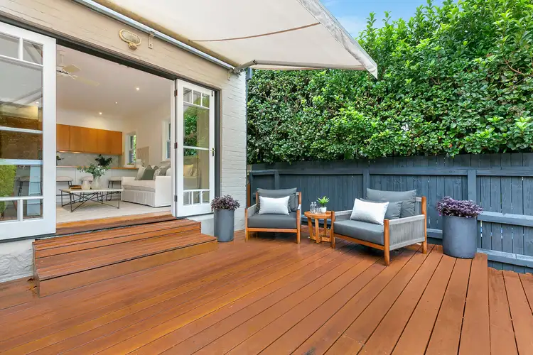 Fifth view of Homely semi-detached listing, 26 Keston Avenue, Mosman NSW 2088