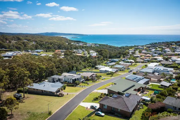 Second view of Homely house listing, 50 The Dress Circle, Tura Beach NSW 2548