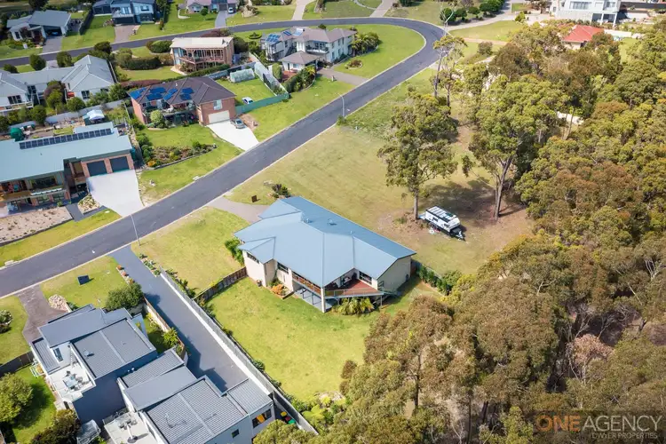 Third view of Homely house listing, 50 The Dress Circle, Tura Beach NSW 2548