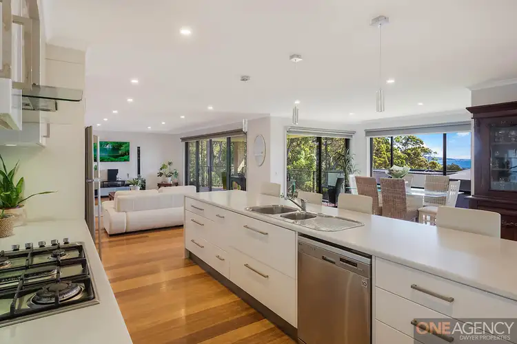 Fifth view of Homely house listing, 50 The Dress Circle, Tura Beach NSW 2548