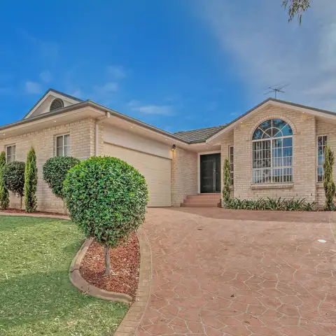 Main view of Homely house listing, 6 Linum Place, Mount Annan NSW 2567