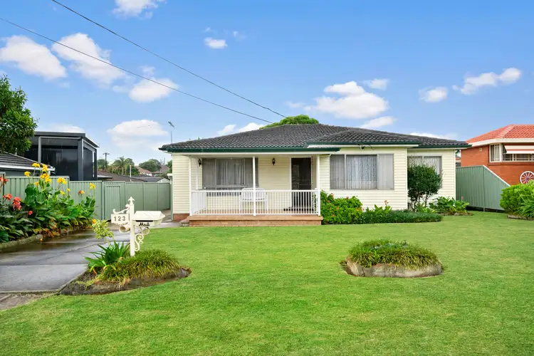 123 Damien Avenue, Greystanes NSW 2145