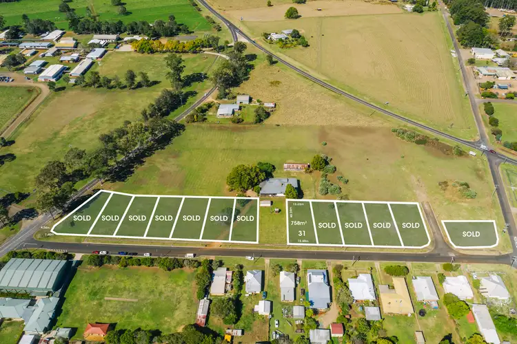 Lot 31 Rankine Street, Ravenshoe QLD 4888