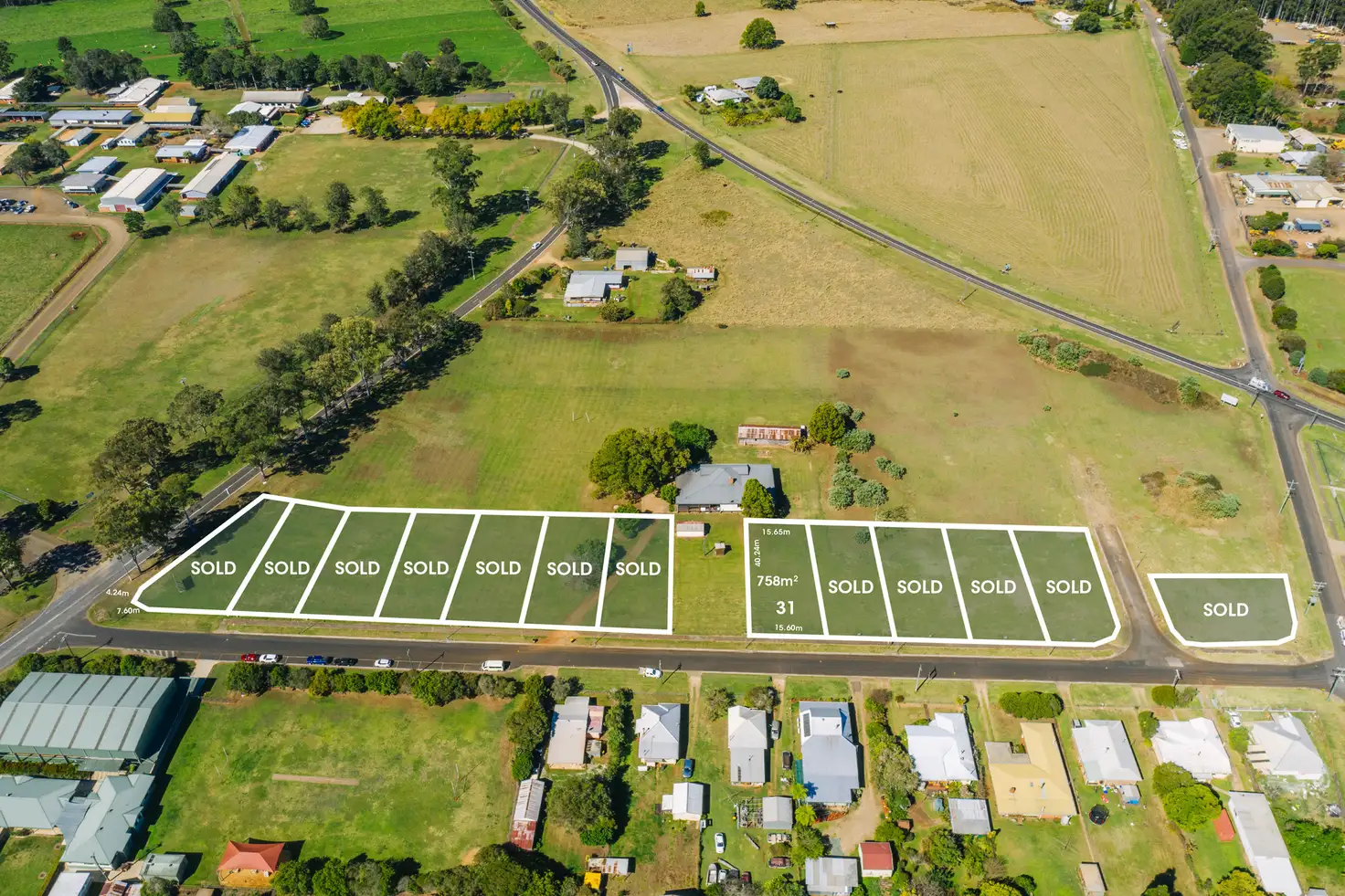 Main view of Homely land listing, Lot 31 Rankine Street, Ravenshoe QLD 4888