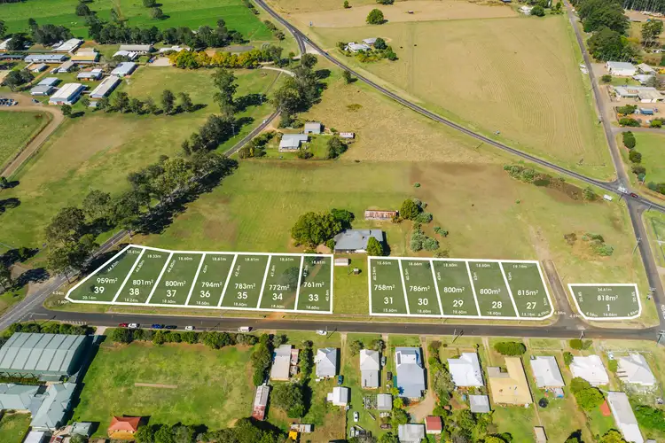 Fifth view of Homely land listing, Lot 31 Rankine Street, Ravenshoe QLD 4888