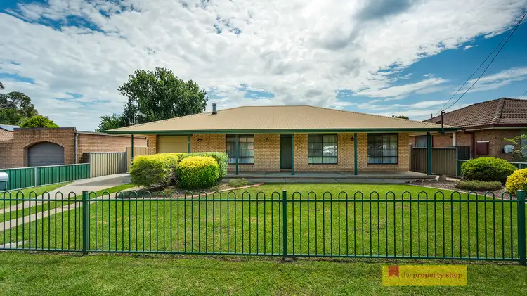 Main view of Homely house listing, 4 Lang Street, Mudgee NSW 2850