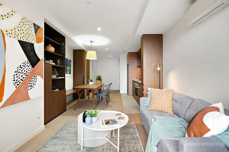 Main view of Homely apartment listing, 807/229 Toorak Road, South Yarra VIC 3141