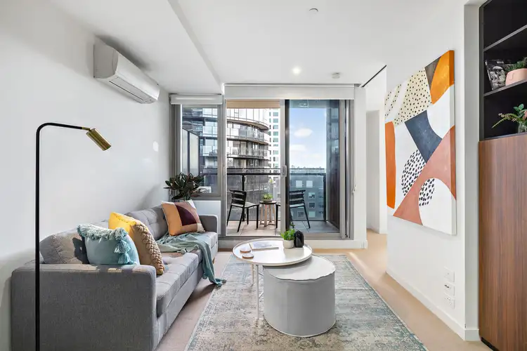Third view of Homely apartment listing, 807/229 Toorak Road, South Yarra VIC 3141