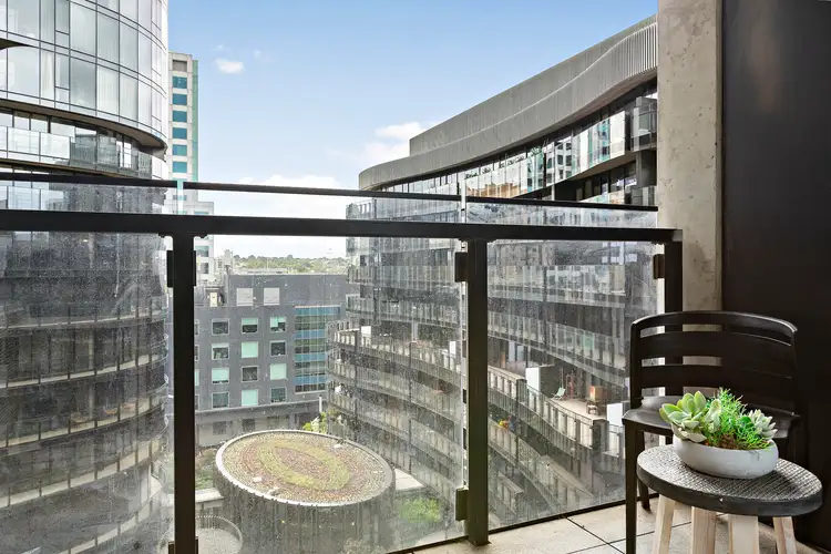 Fourth view of Homely apartment listing, 807/229 Toorak Road, South Yarra VIC 3141