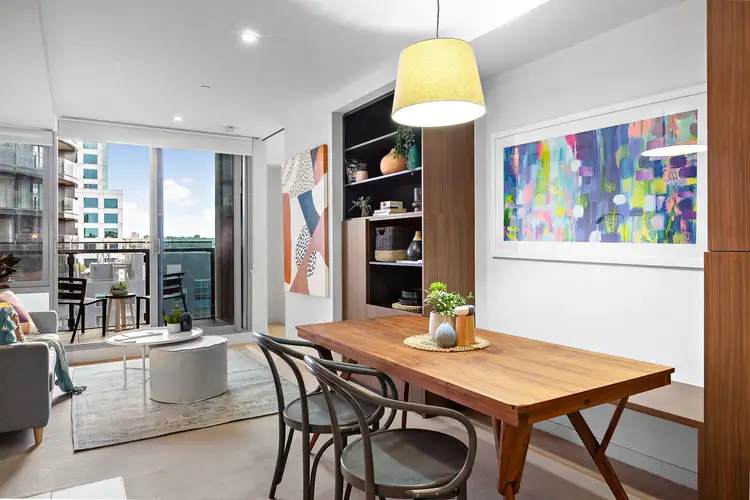 Fifth view of Homely apartment listing, 807/229 Toorak Road, South Yarra VIC 3141