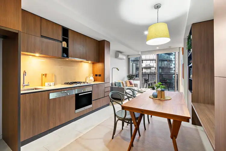 Sixth view of Homely apartment listing, 807/229 Toorak Road, South Yarra VIC 3141