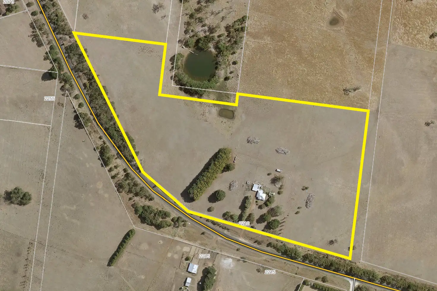 Main view of Homely house listing, 2210 Princes Highway, Heywood VIC 3304