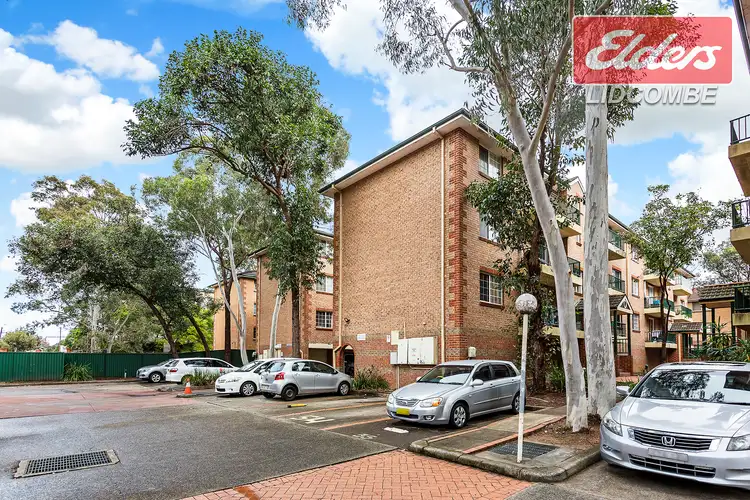 28/18 Clarence Street, Lidcombe NSW 2141