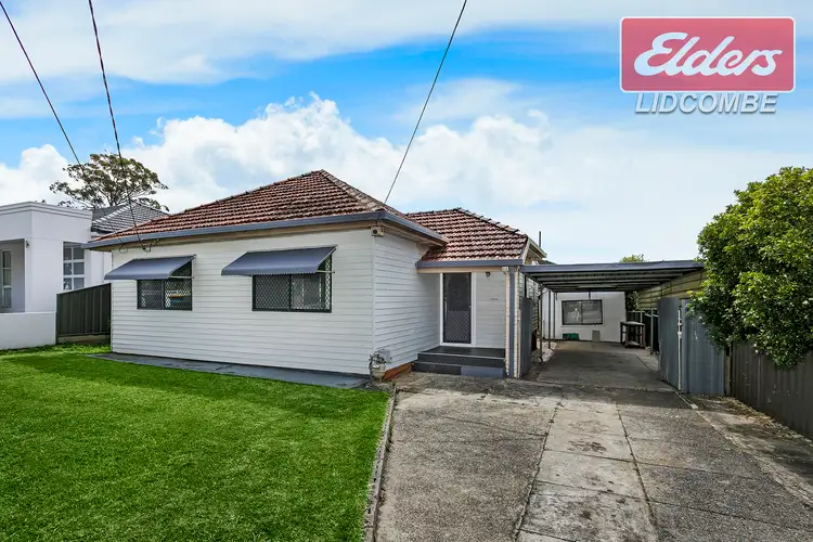 45 Mons Street, Lidcombe NSW 2141