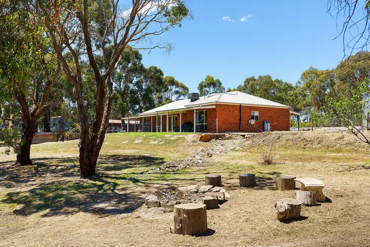 Main view of Homely house listing, 16 Ross Drive, Castlemaine VIC 3450