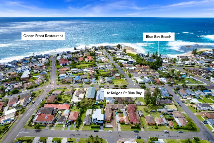 Second view of Homely house listing, 12 Kulgoa Street, Blue Bay NSW 2261