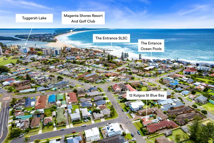 Fifth view of Homely house listing, 12 Kulgoa Street, Blue Bay NSW 2261