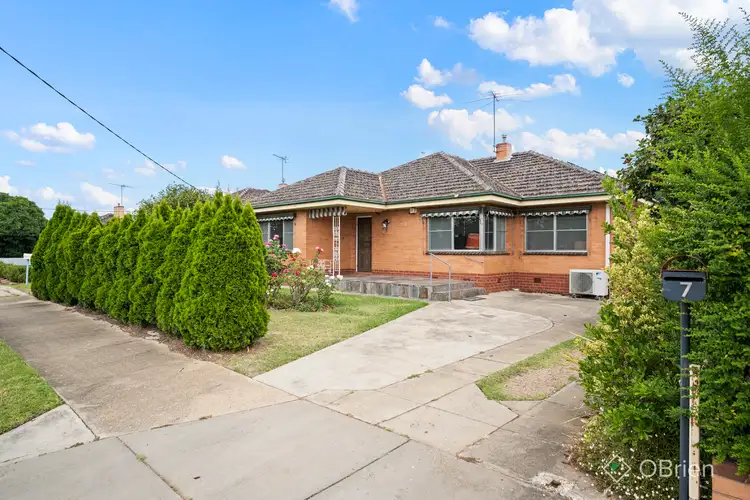 Main view of Homely house listing, 7 Nolan Street, Wangaratta VIC 3677